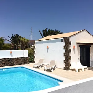 Villa Finca Felix, Lajares