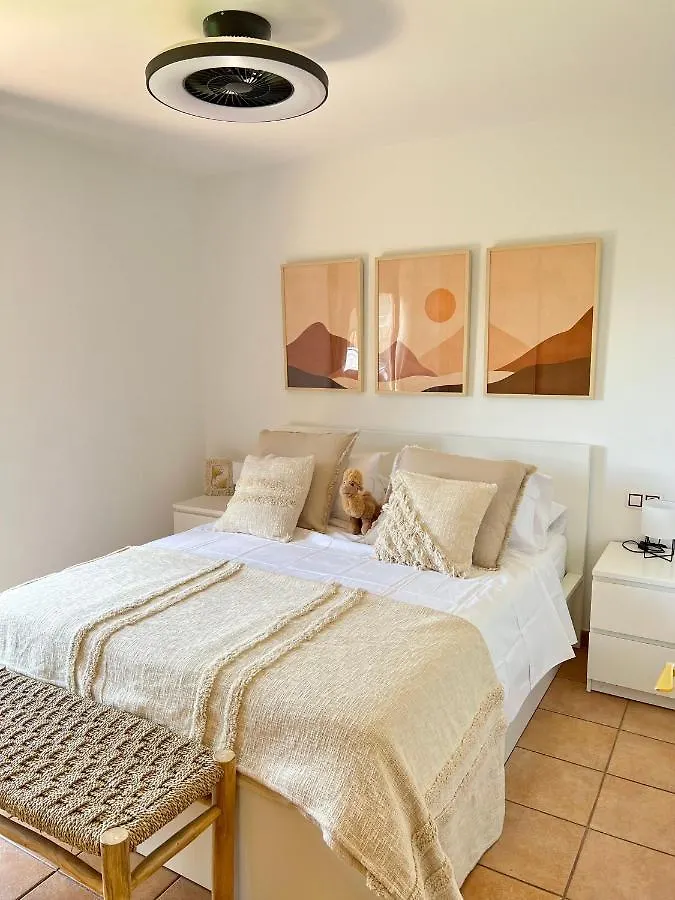 Villa Aloe Lajares
