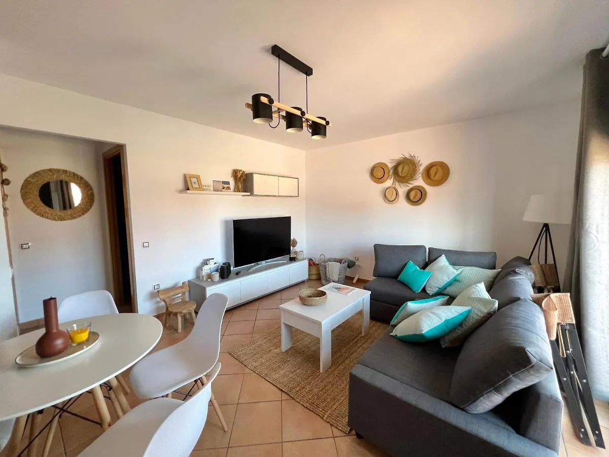 Villa Aloe Lajares