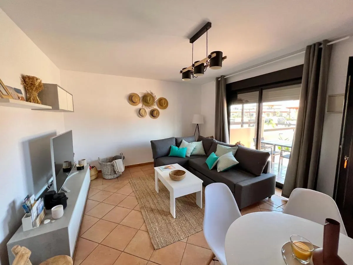 Villa Aloe Lajares Spain
