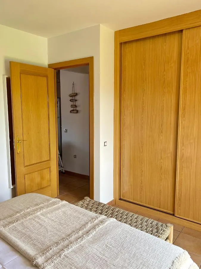 Villa Aloe Lajares Spain