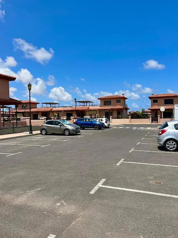 Villa Aloe Lajares