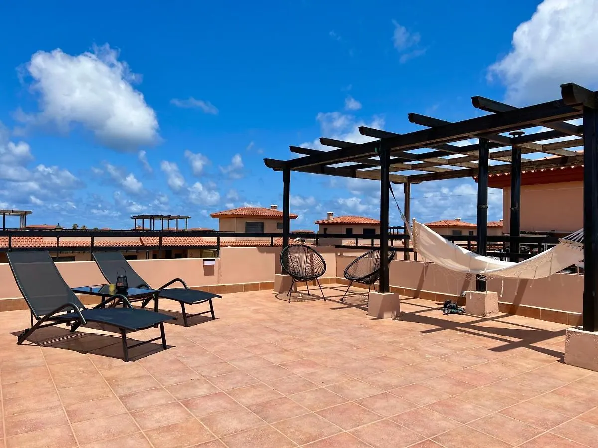 Villa Aloe Lajares