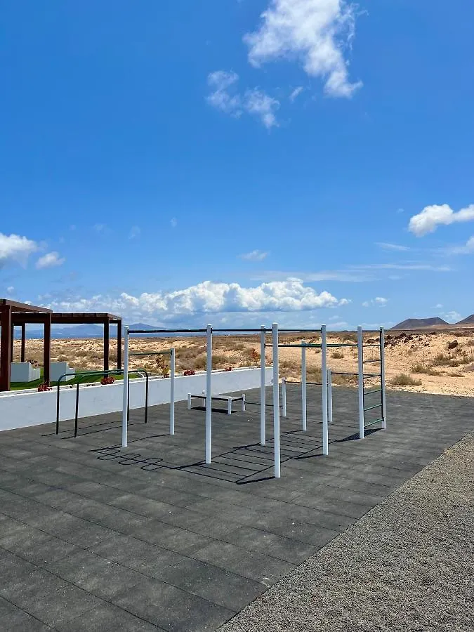 Villa Aloe Lajares 0*,