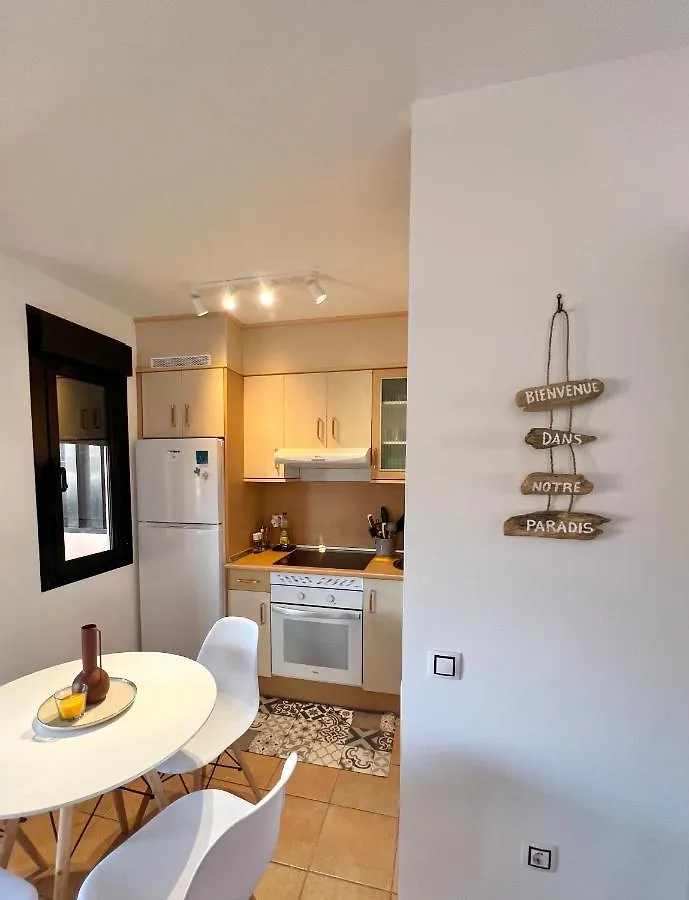 Villa Aloe Lajares Spain