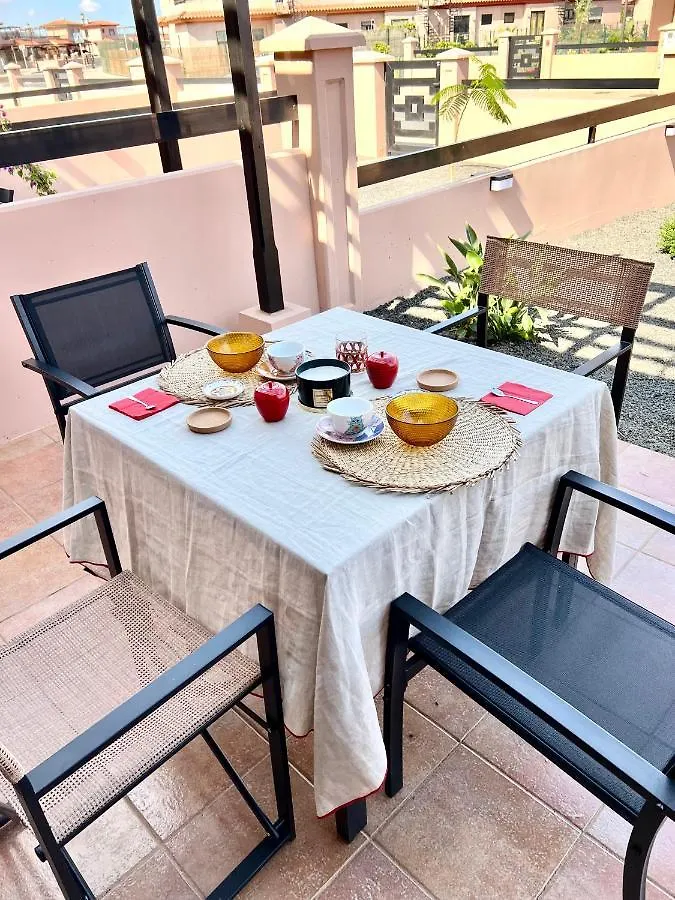 Villa Aloe Lajares