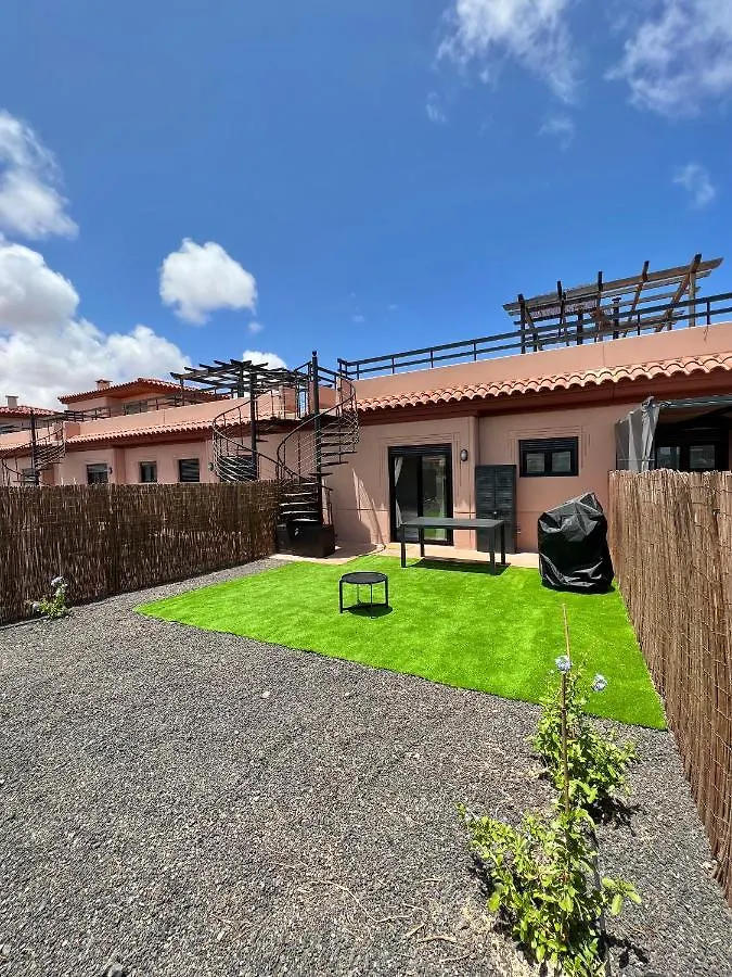 Villa Aloe Lajares