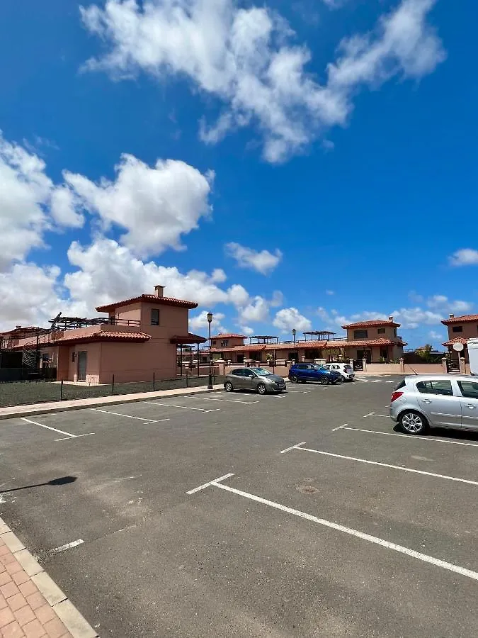 Villa Aloe Lajares Spain