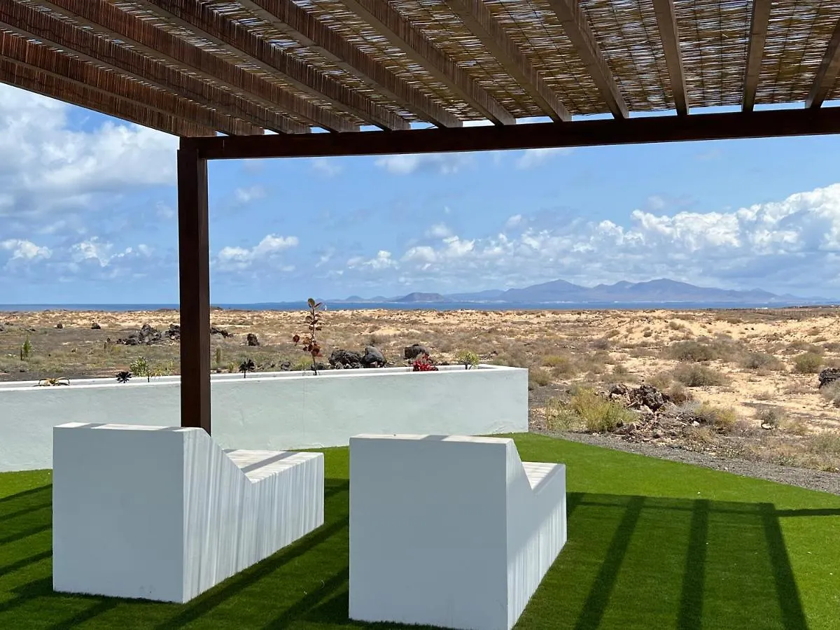 Villa Aloe Lajares 0*,  Spain