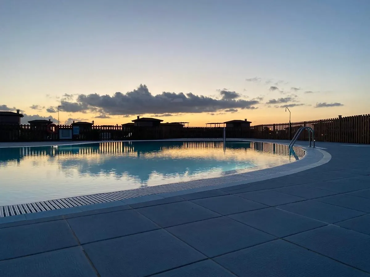 Villa Aloe Lajares Spain