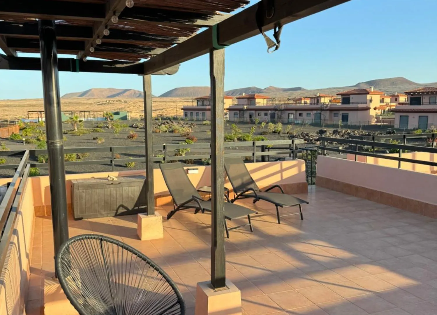 Villa Aloe Lajares