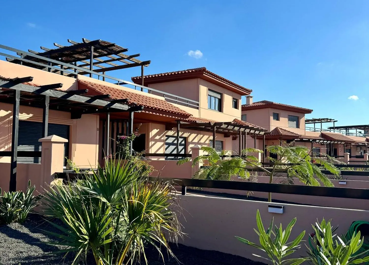Villa Aloe Lajares
