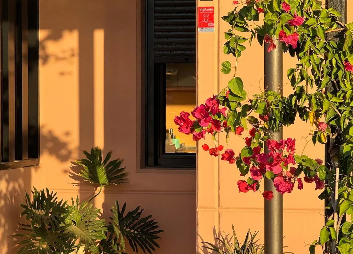 Villa Aloe Lajares Spain